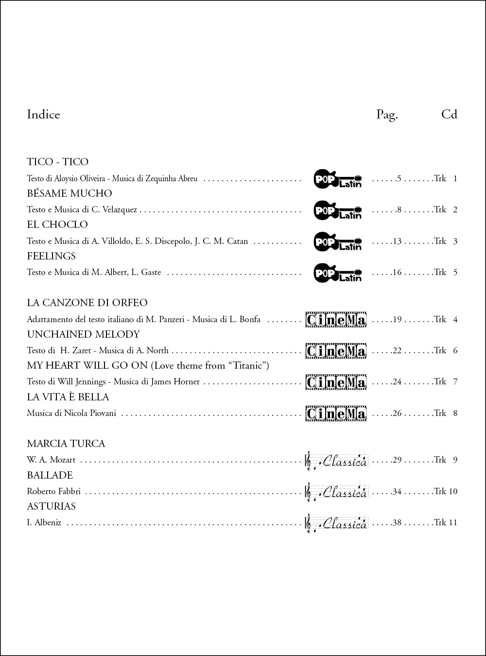 Chitarra antologia v.3+ cd