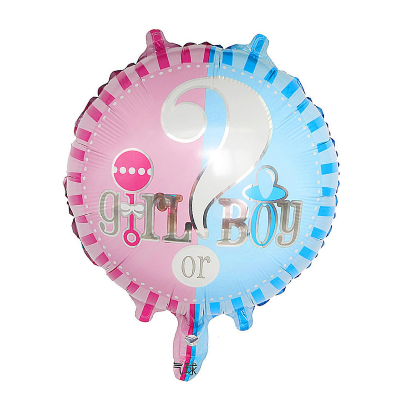 VICASKY 3 Set Kit palloncini in lattice Palloncini decorativi palloncino per cabina fotografica festivi kit con confetti freccette palloncino rivelatore di genere