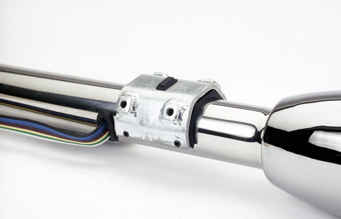 Flaming River FR20300 Column Strap Clamp, Metallic