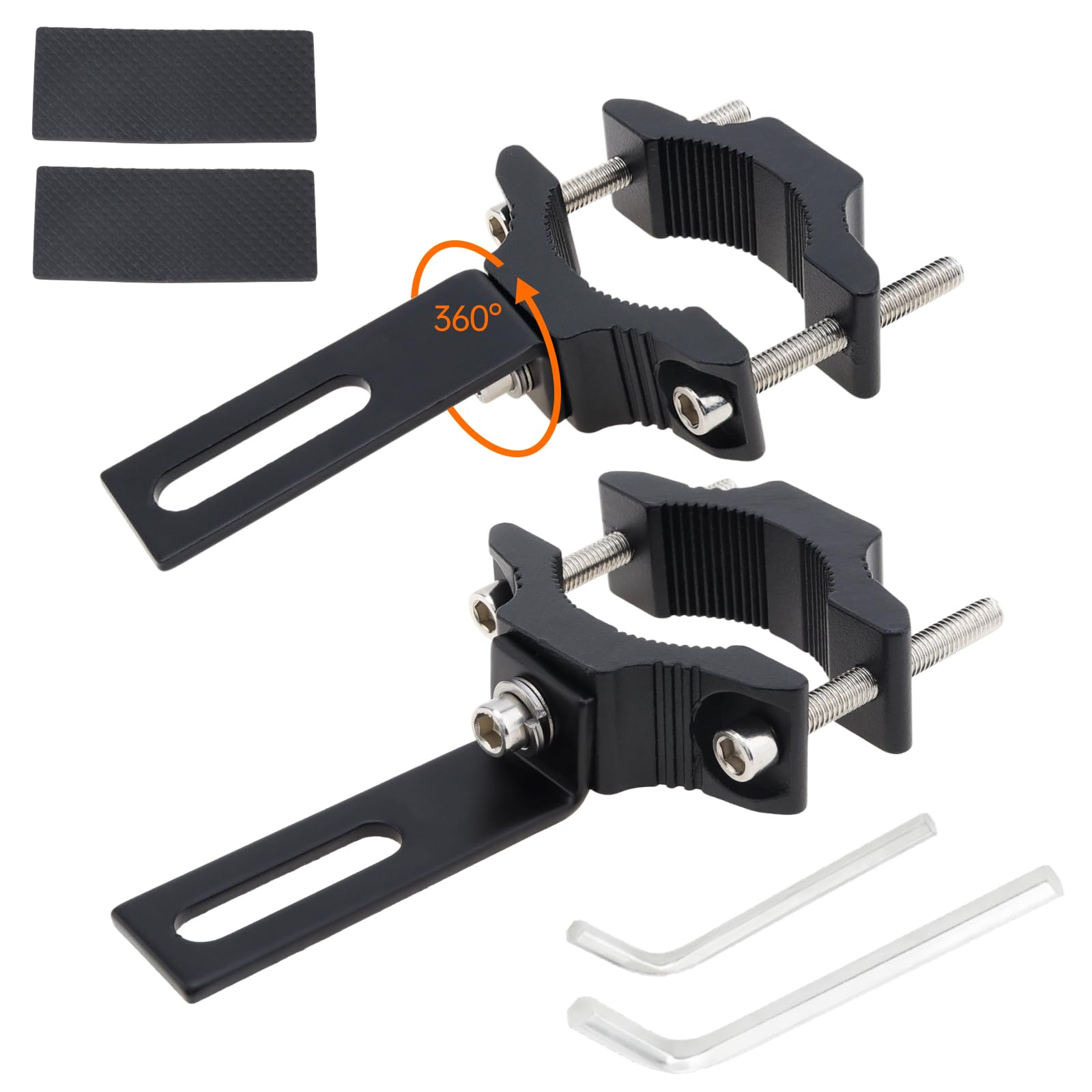 Photo 1 of Windance Light Bar Mount Brackets (L)