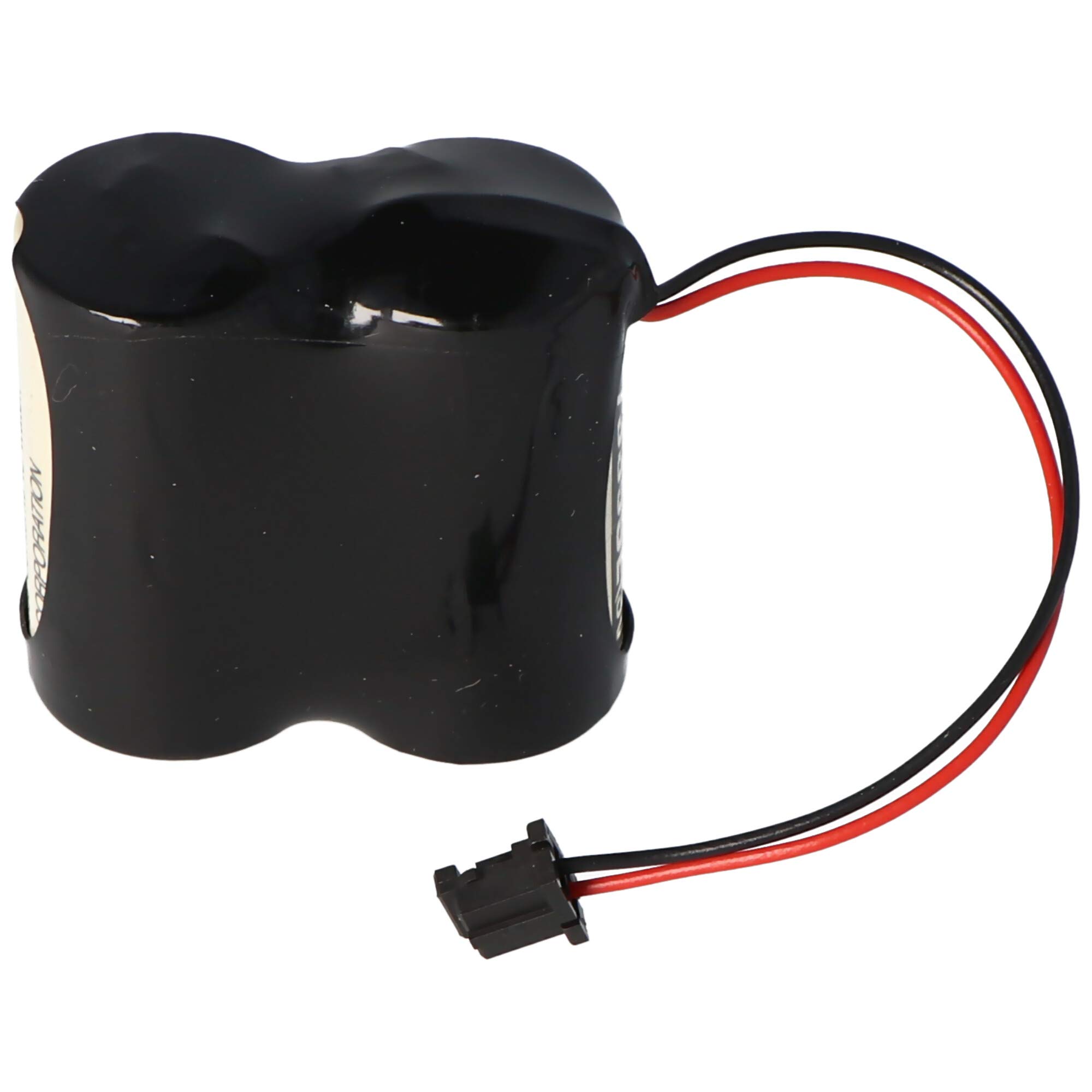 AccuCell Batería de memoria de 6 V, sustituye a Mitsubishi 248692-1800 mAh