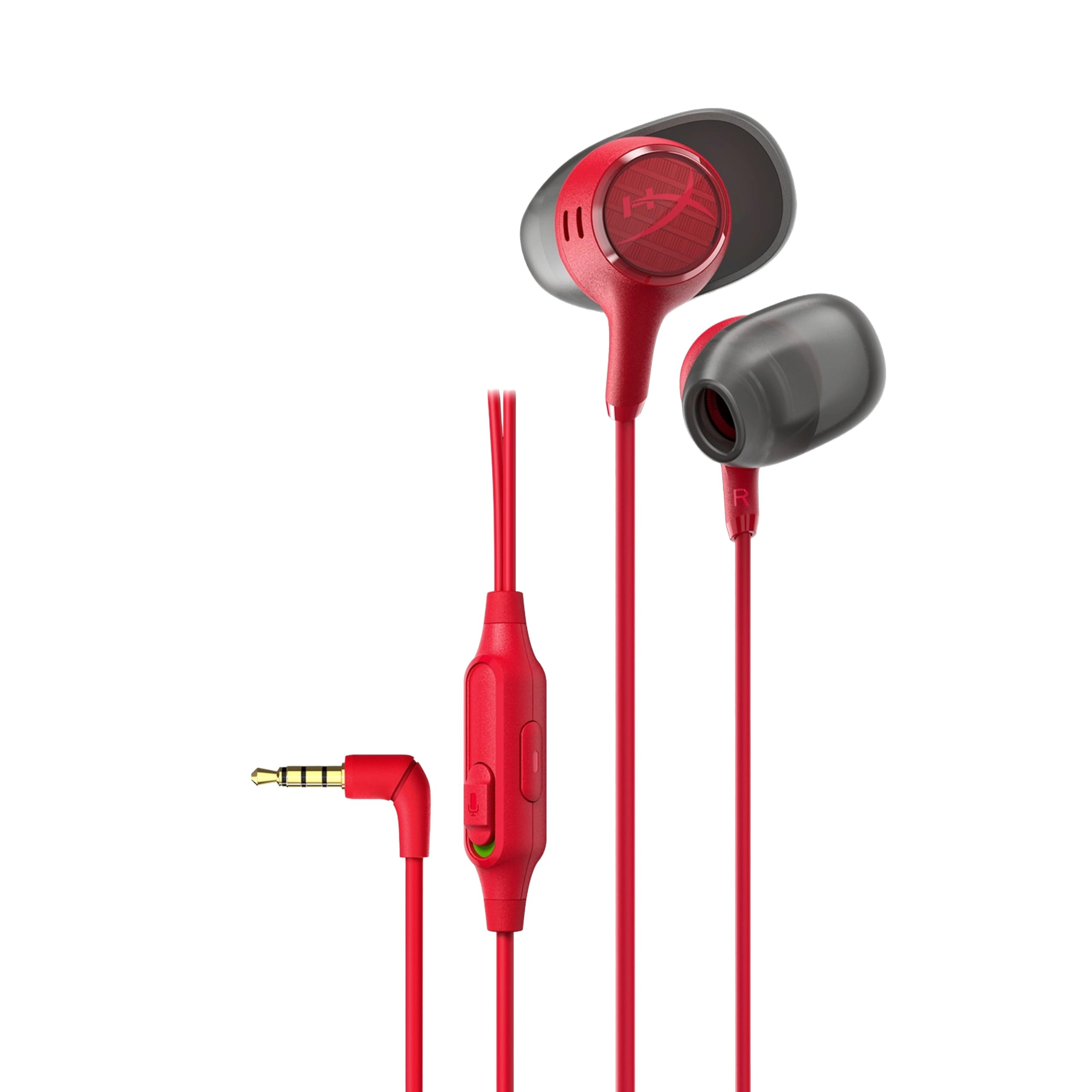 【新品】HYPERX Cloud Earbuds III S RED HyperX Cloud Earbuds III – Wired Earbuds, PC; Nintendo Switch