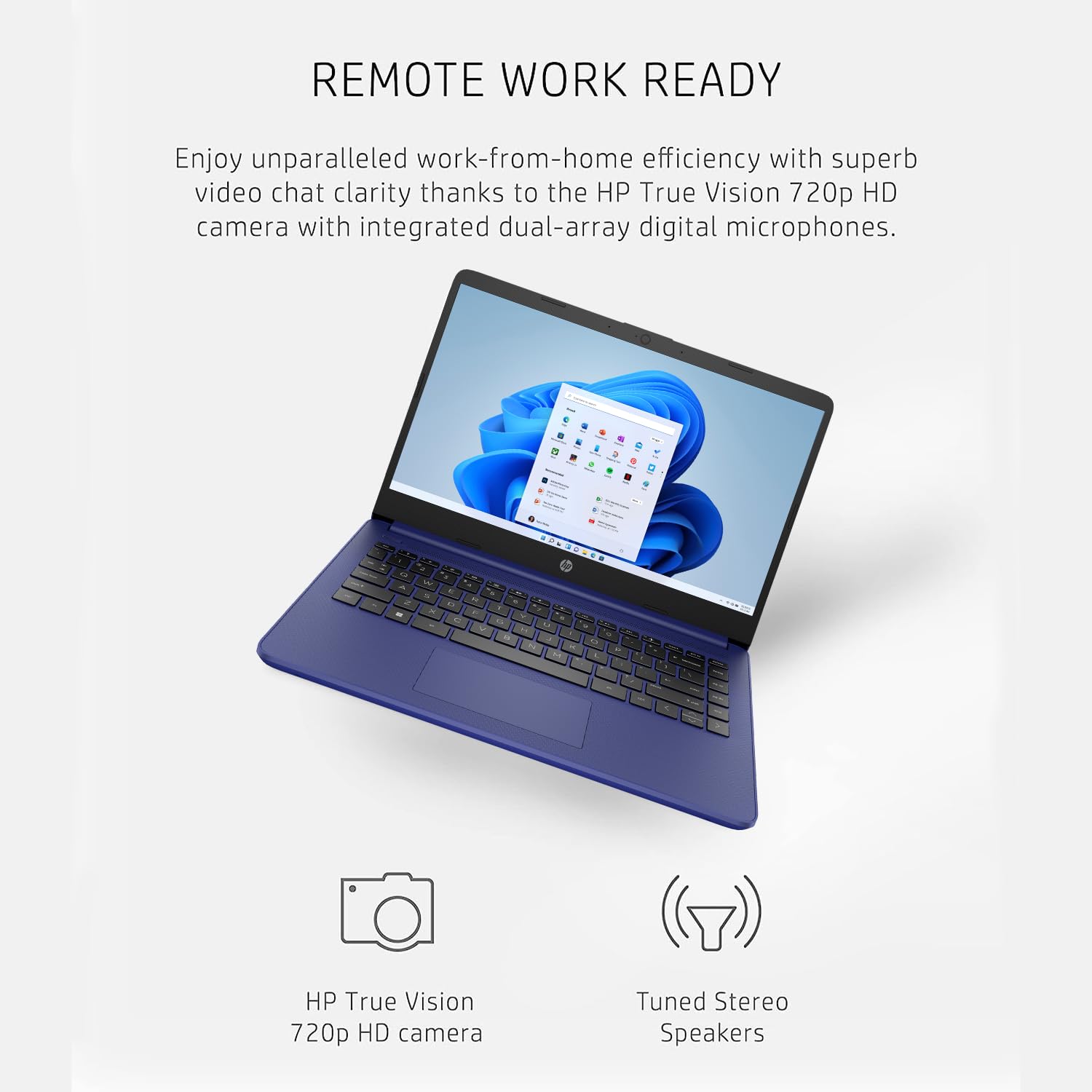 Amazon.com: HP Essential Laptop, 14.0