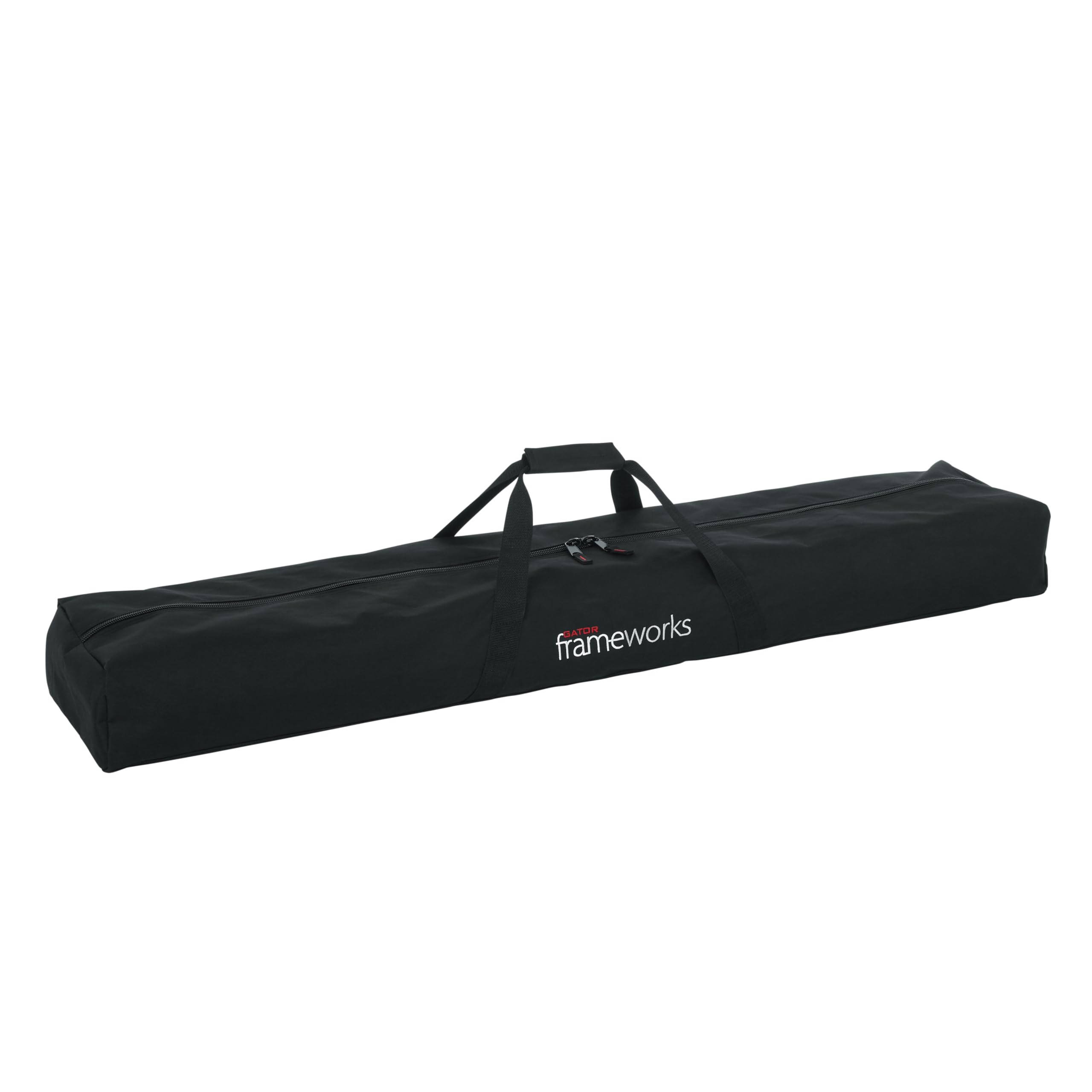 Single Compartment Carry Bag-Fits up to (6) Microphone Stands (GFW-6XMICSTANDBAG)