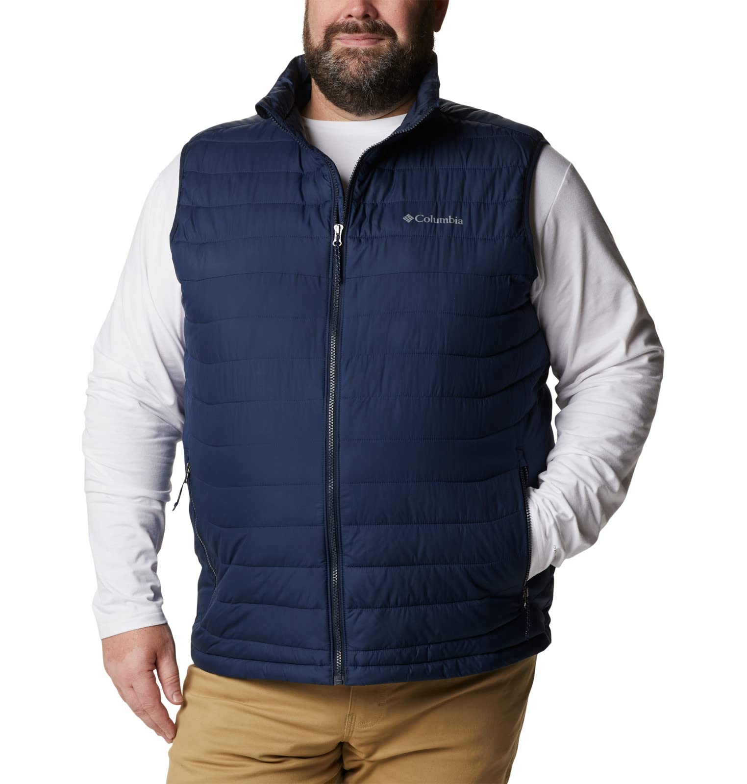 Columbia Powder Lite Vest, Gilet Uomo