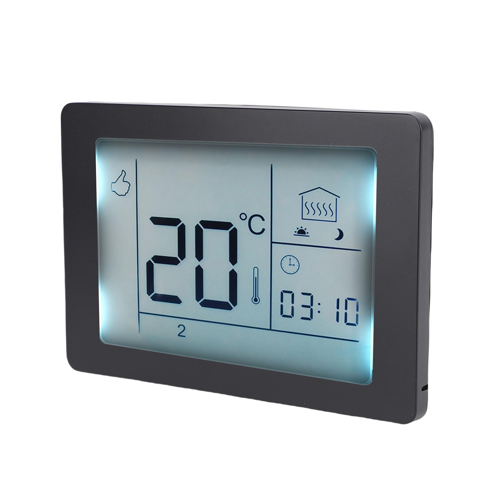 Generic Termoregolatore Intelligente con Design Touchscreen per la comodità di Casa e Ufficio