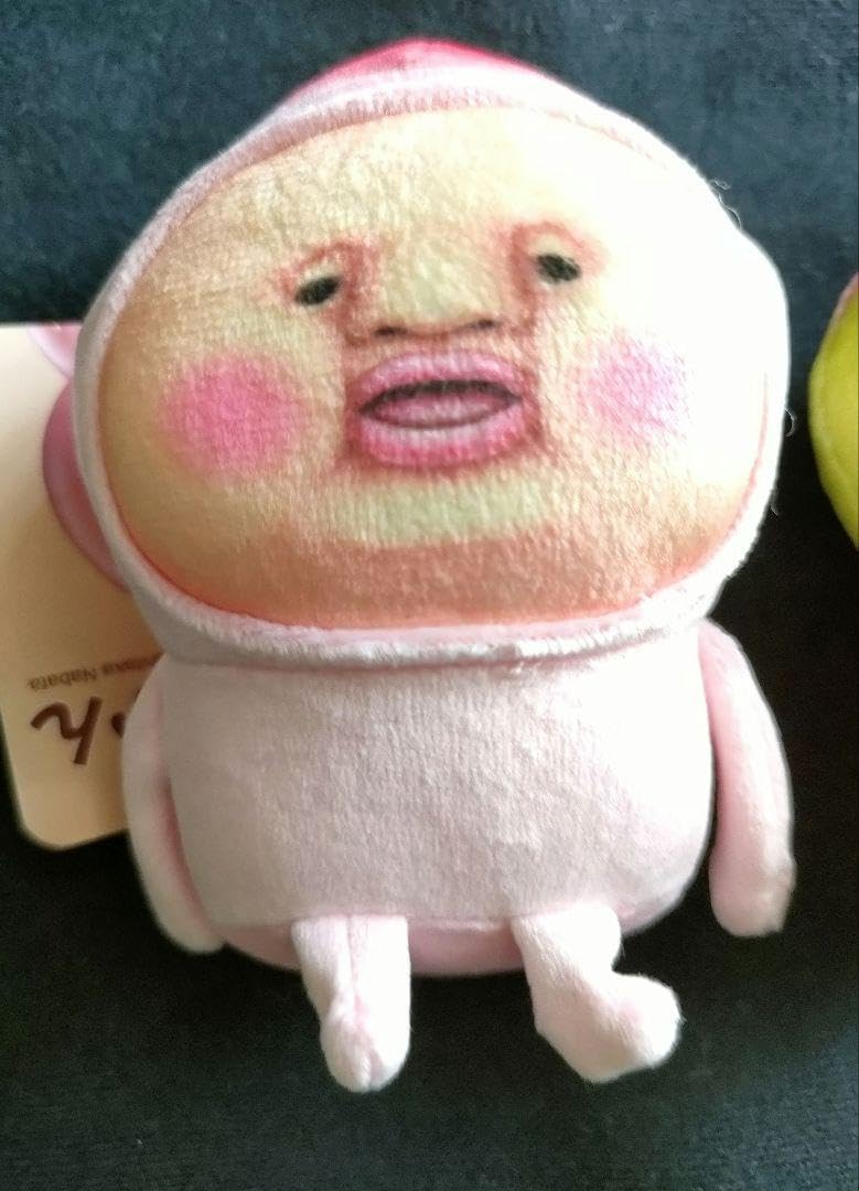 くろぶちこびとづかん　カクレモモジリ　むにゅぐるみBC　20個 こびとづかん カクレモモジリ むにゅぐるみBC - メルカリ