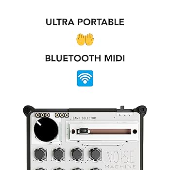 Amazon.com: Noise Machine (NMSVE) by this.is.NOISE inc