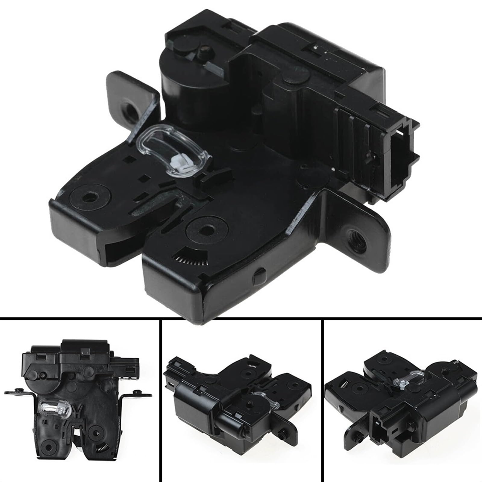 Chiusura automatica bagagliaio Serratura di sicurezza per portellone posteriore per Nissan per Micra K12 2003-2010 per QASHQAI 2007-2016 Accessori per serratura per bagagliaio