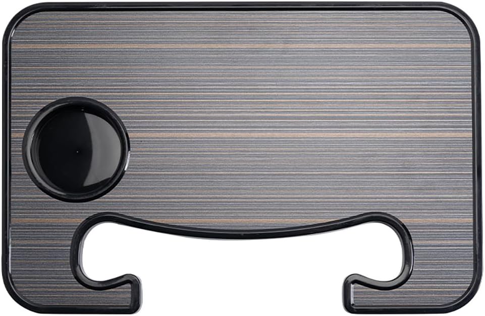 Steering Wheel Tray for Chevrolet Camaro 2013-2016 2016-2023, Multi-function Portable Car Steering Wheel Desk Table for Food Dining Drinks Working Reading,C