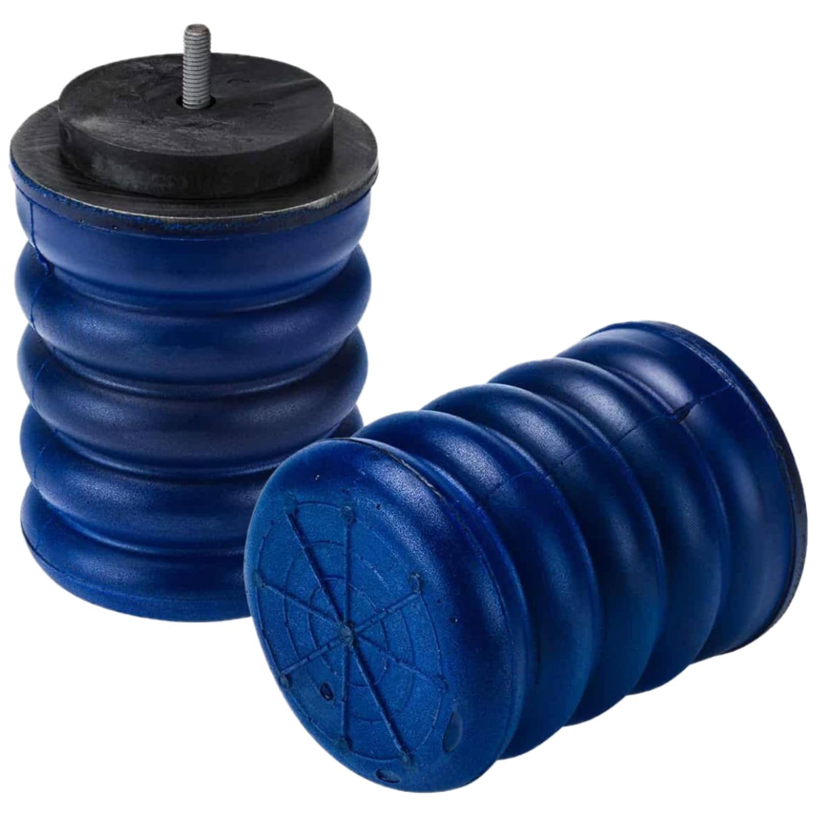 SuperSpringsSSR-601-40 | SumoSprings Rear for Nissan NV200, Chevrolet City Express, Blue, 1000 lbs.