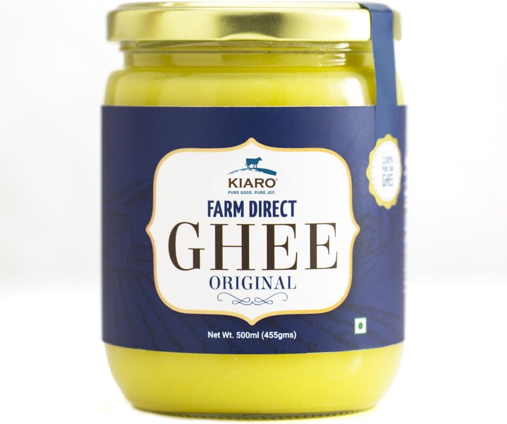 Kiaro Farm Direct Ghee 500 ML