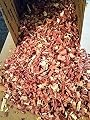 Cedar, Red Oak, and Pine Shavings. 100% All Natural Wood Curls (3 Boxes Cedar)