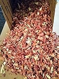 Cedar, Red Oak, and Pine Shavings. 100% All Natural Wood Curls (2 Boxes Cedar)