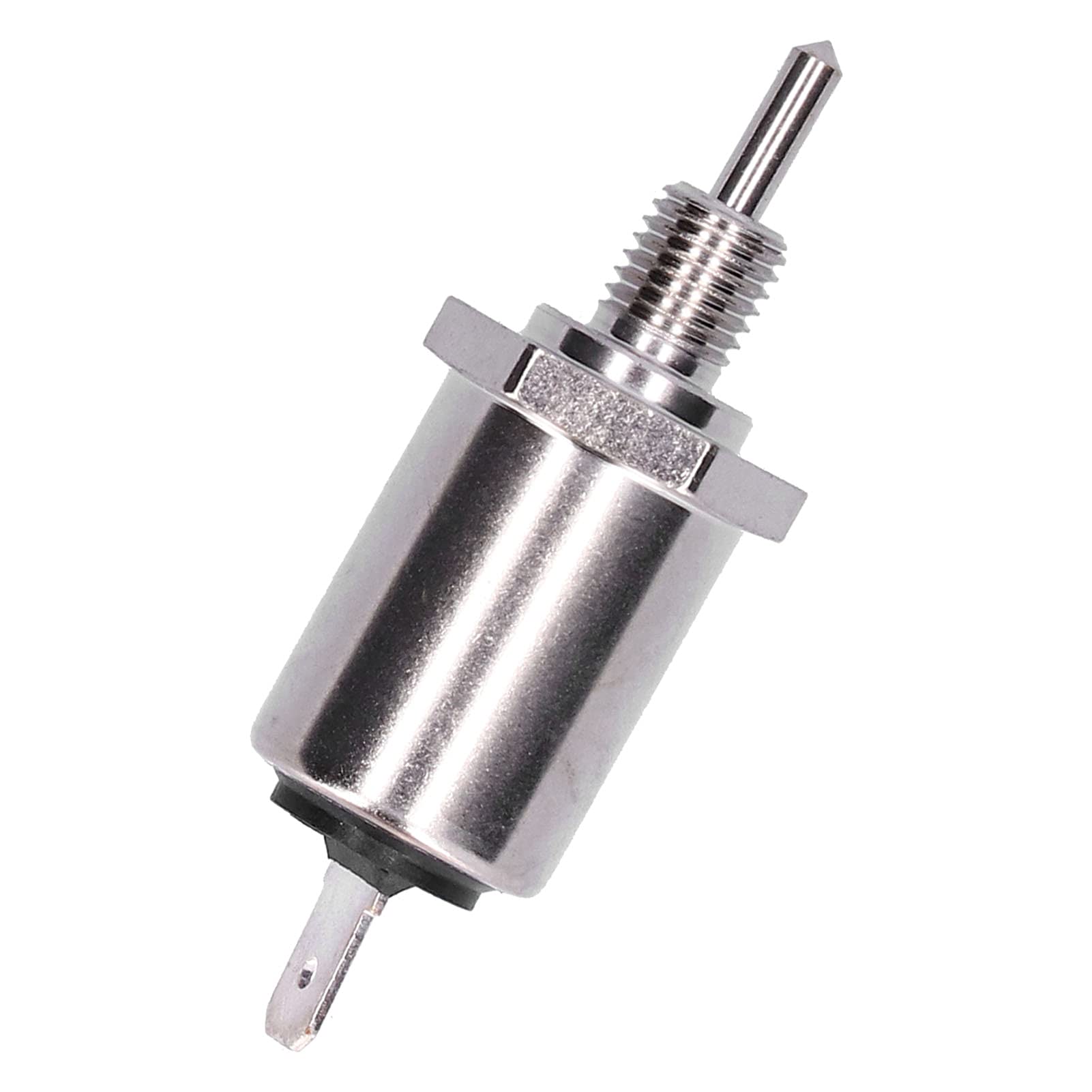 Zottel Defult Lawn Mower Stop Solenoid Fuel Stop Solenoid Excellent Corrosion Resistant Iron Material For M138477 15003-2801 2860 Lt180 Lx277 X475 X520
