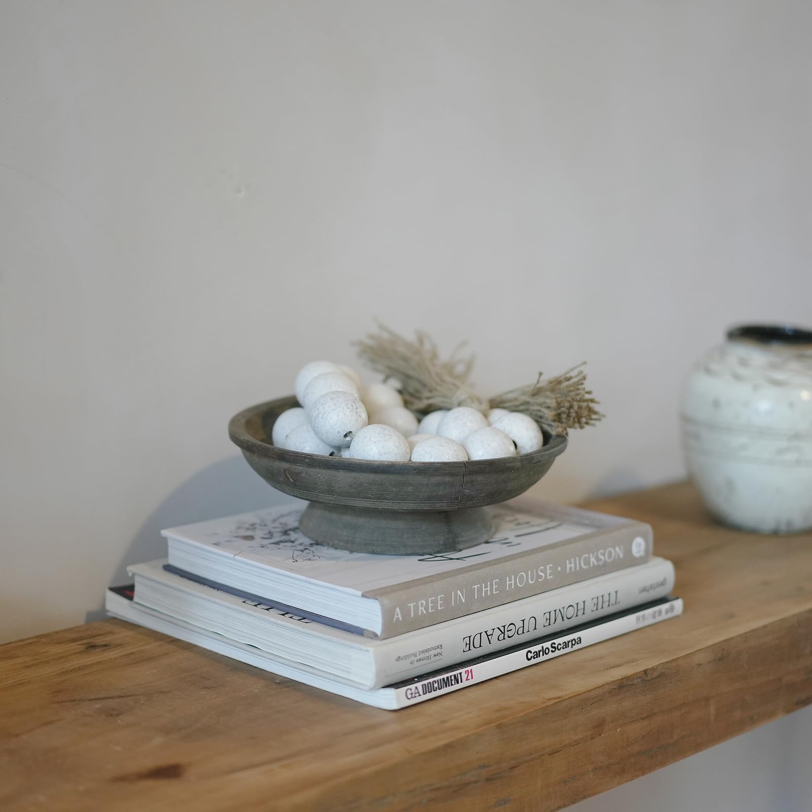 Belllatrix Nappe En Toile Cirée Lavable En Plastique Gaufrée De Qualité Supérieure - Rond - 120 Cm