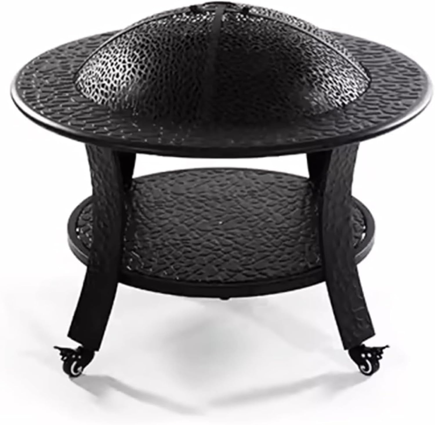 ファイヤーピット、キャンプファイヤーラック、バーベキューグリル、チャコールグリル、テーブルグリル、バーベキューグリル、クッキングラッ