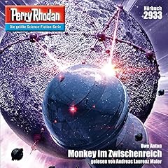 Couverture de Monkey im Zwischenreich