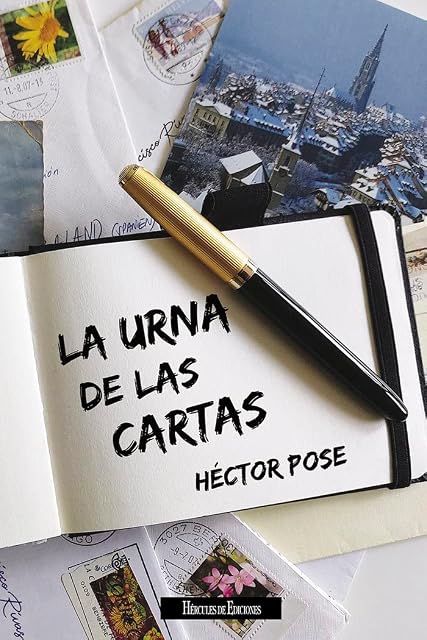 Portada de La urna de las cartas