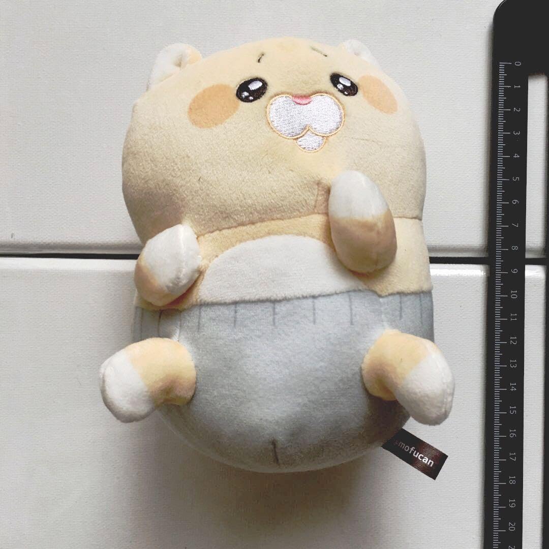 Amazon.co.jp: 泣きむし猫のキィちゃん おてのりましゅもっち