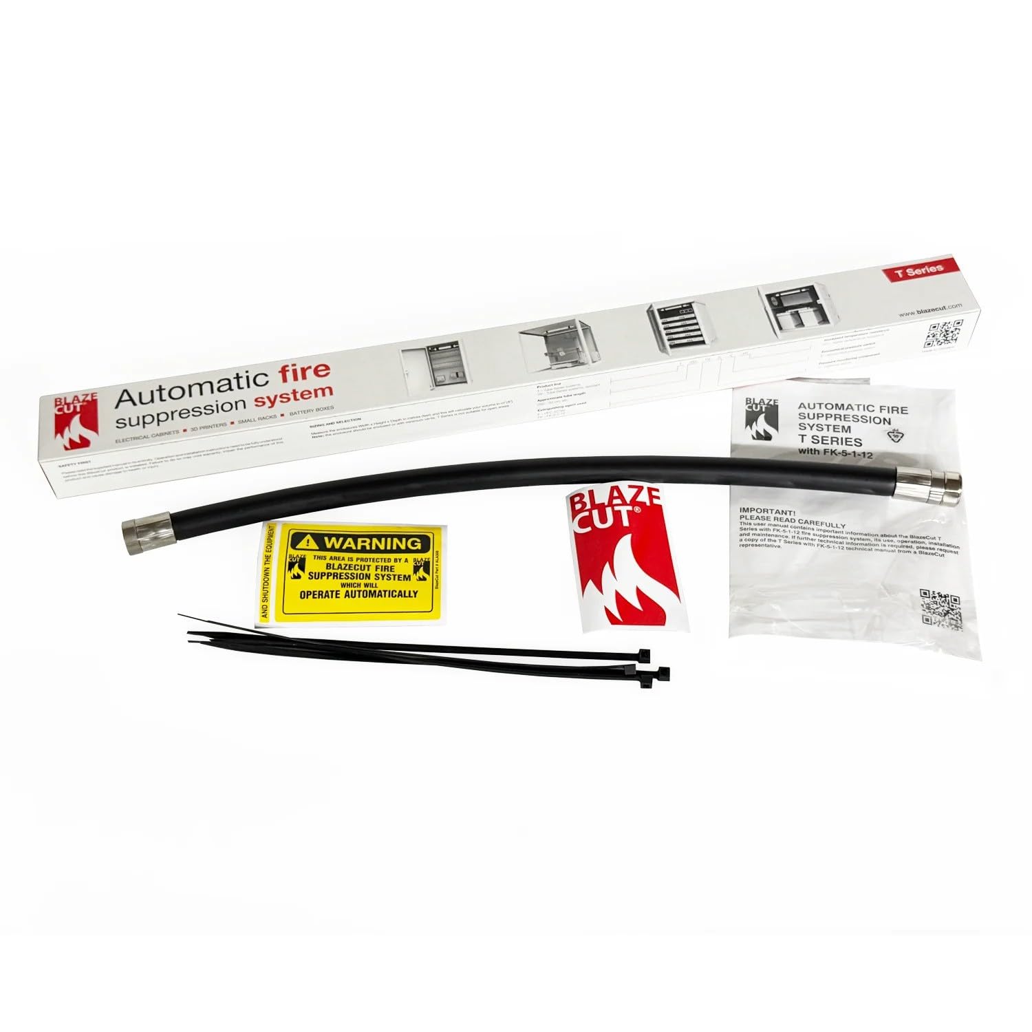 BlazeCut “T” Series System TR050FK