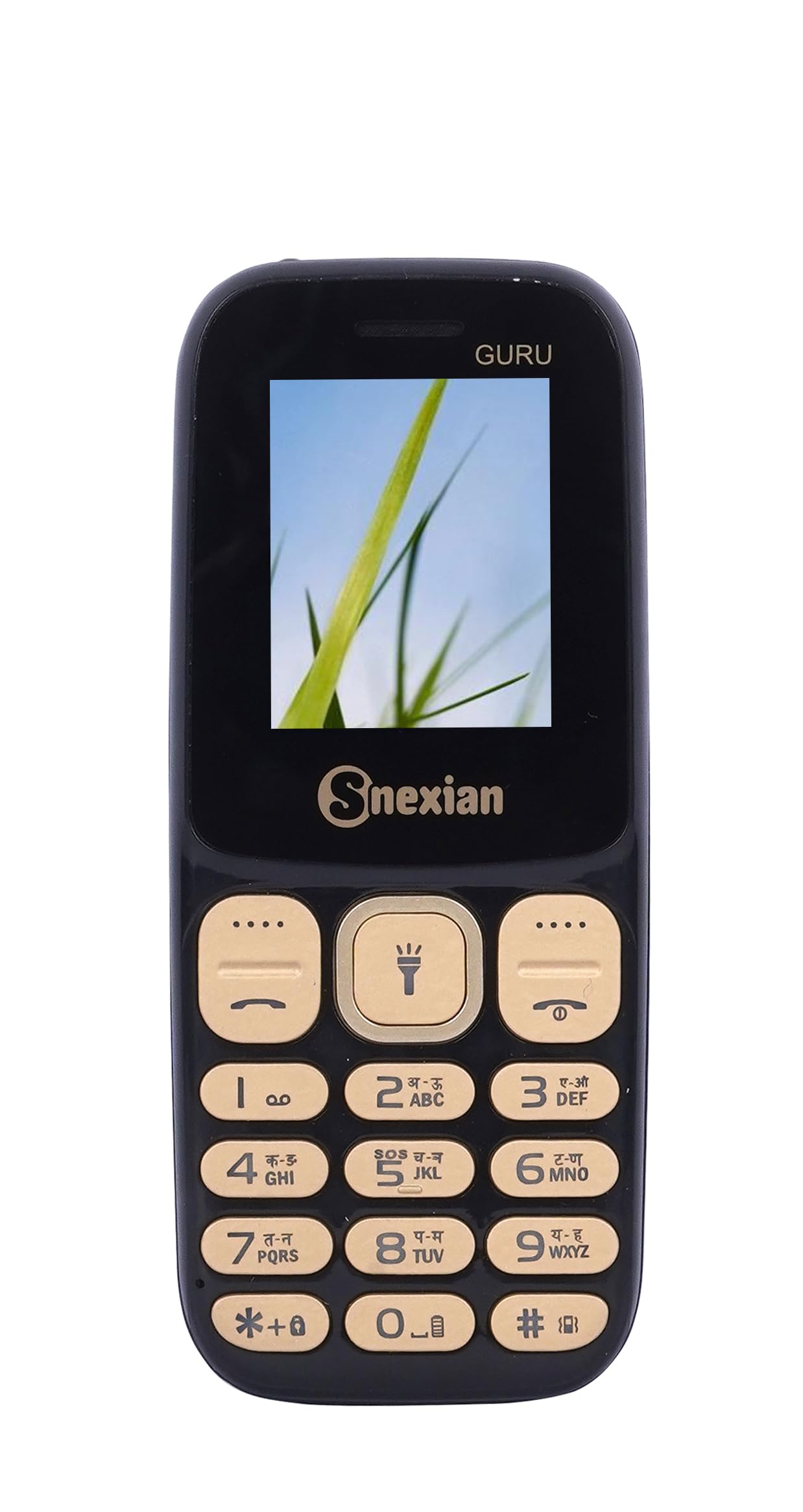 Snexian All-New Guru 2165C Dual Sim |Keypad Mobile| with 1.8" Display | Voice Changer | Auto Call Recording | Long Lasting Battery | Wireless FM | Digital Camera | Feature Phone | Torch | Black-image-48
