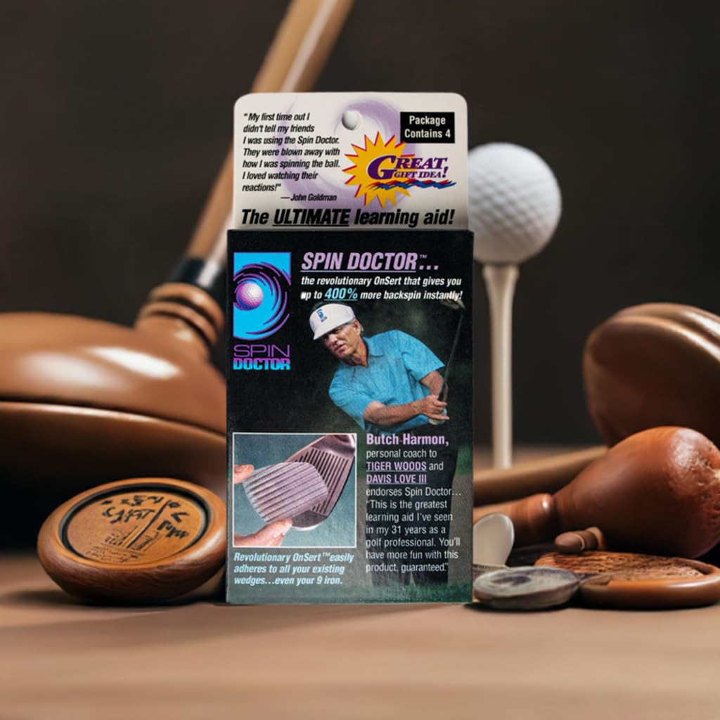 Spin Doctor RI Reverse Onsert (4 Pack)