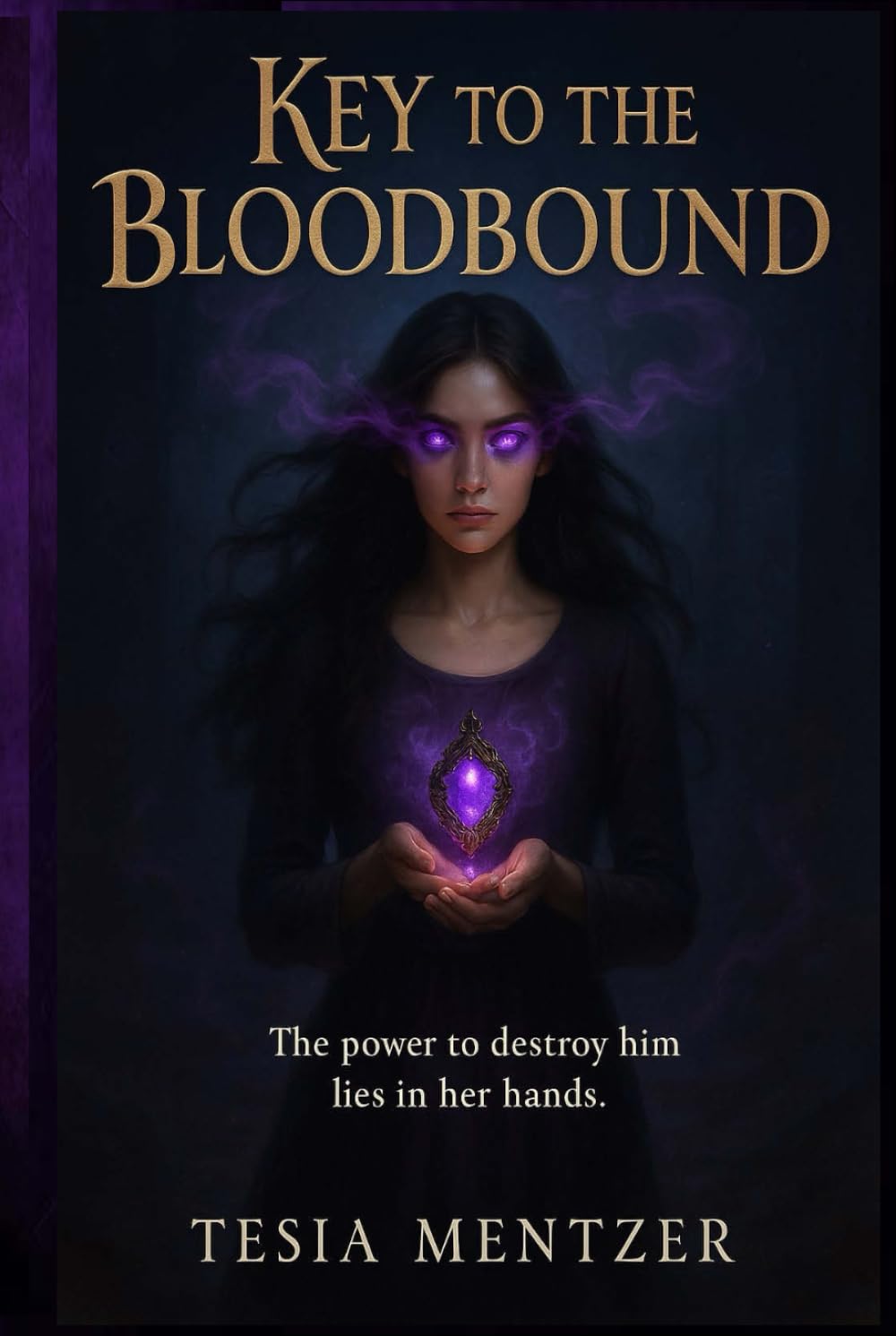 Key To the Bloodbound (The Rift Trilogy)