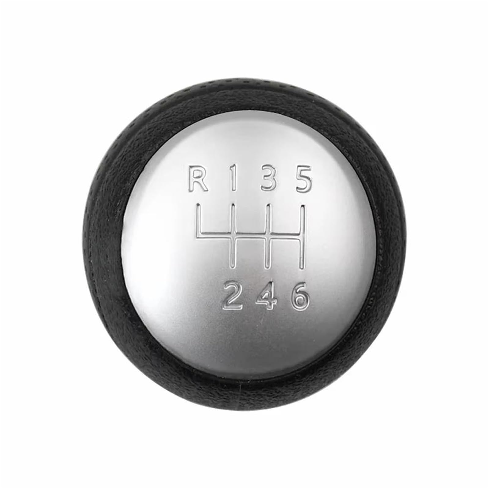 Wsbojxth One Color Gear Stick Compatible With Nissan For Qashqai Nj10 (+2) 2008-2013 For Dualis 2006-2013 Manual Gear Shift Knob Shifter Stick Lever
