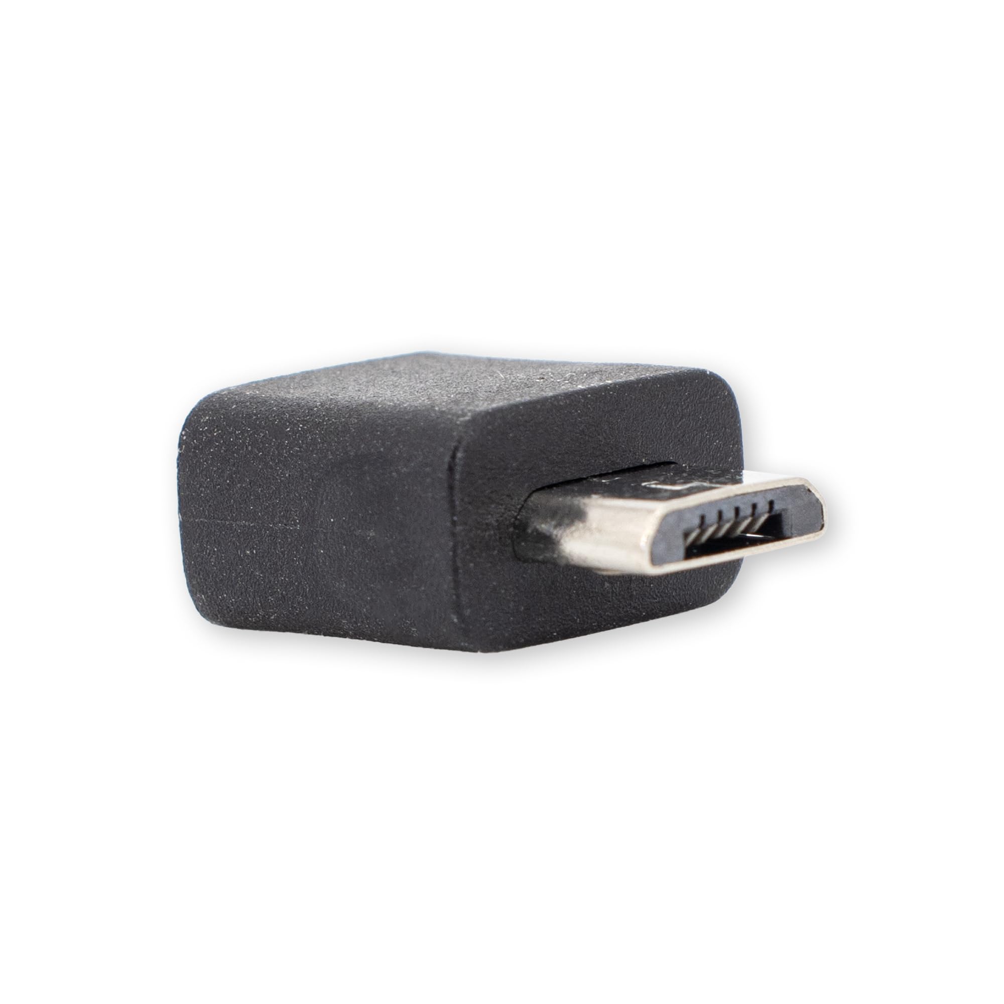 USB-C to Micro USB Adapter Compatible with Logitech MX Master 2S, MX Ergo, G502 Lightspeed, G700S, K800, K810, G915 Lightspeed