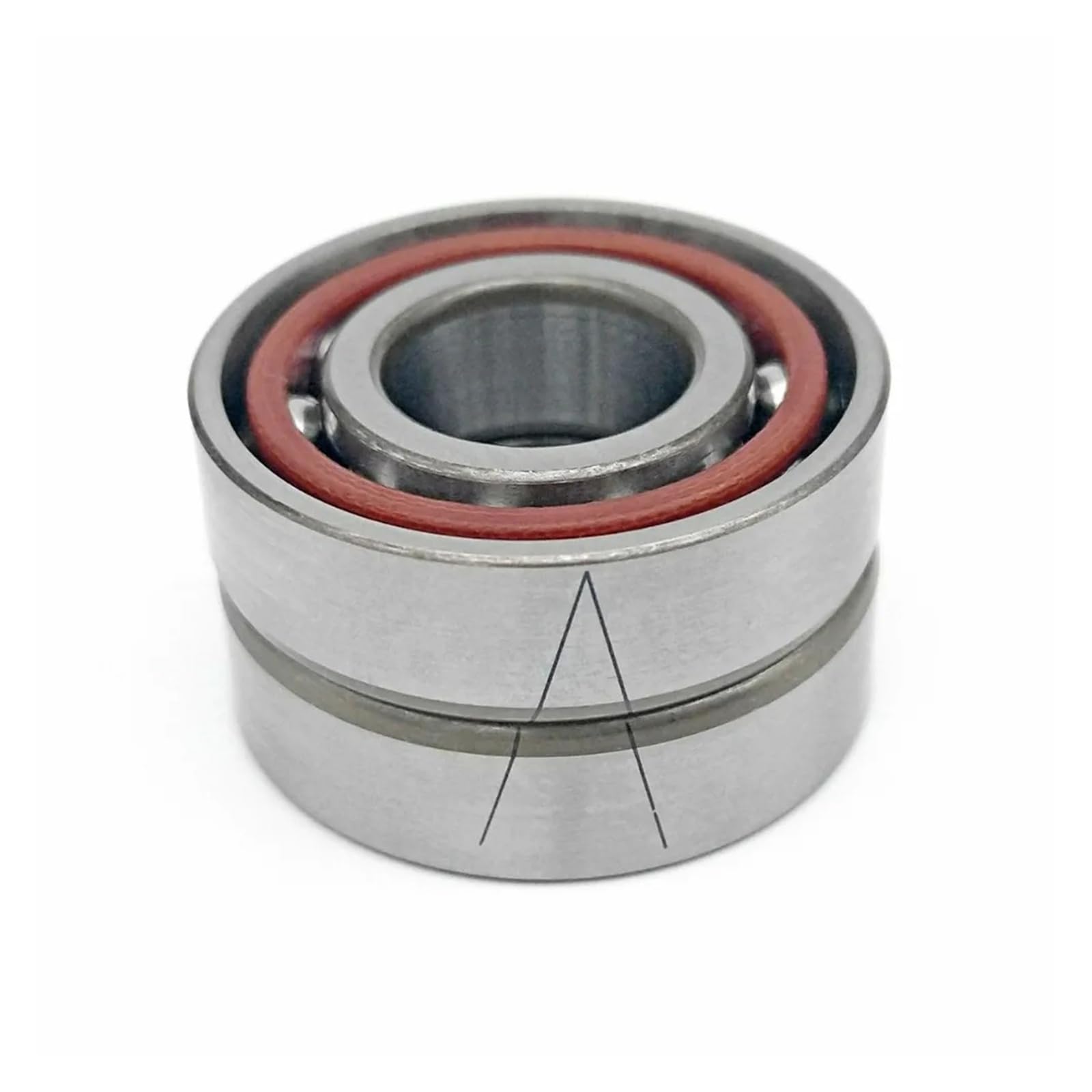 1 Coppia 7001 7001AC-P5-DFA 12x28x8 Cuscinetto a Contatto angolare Cuscinetto mandrino ABEC-5