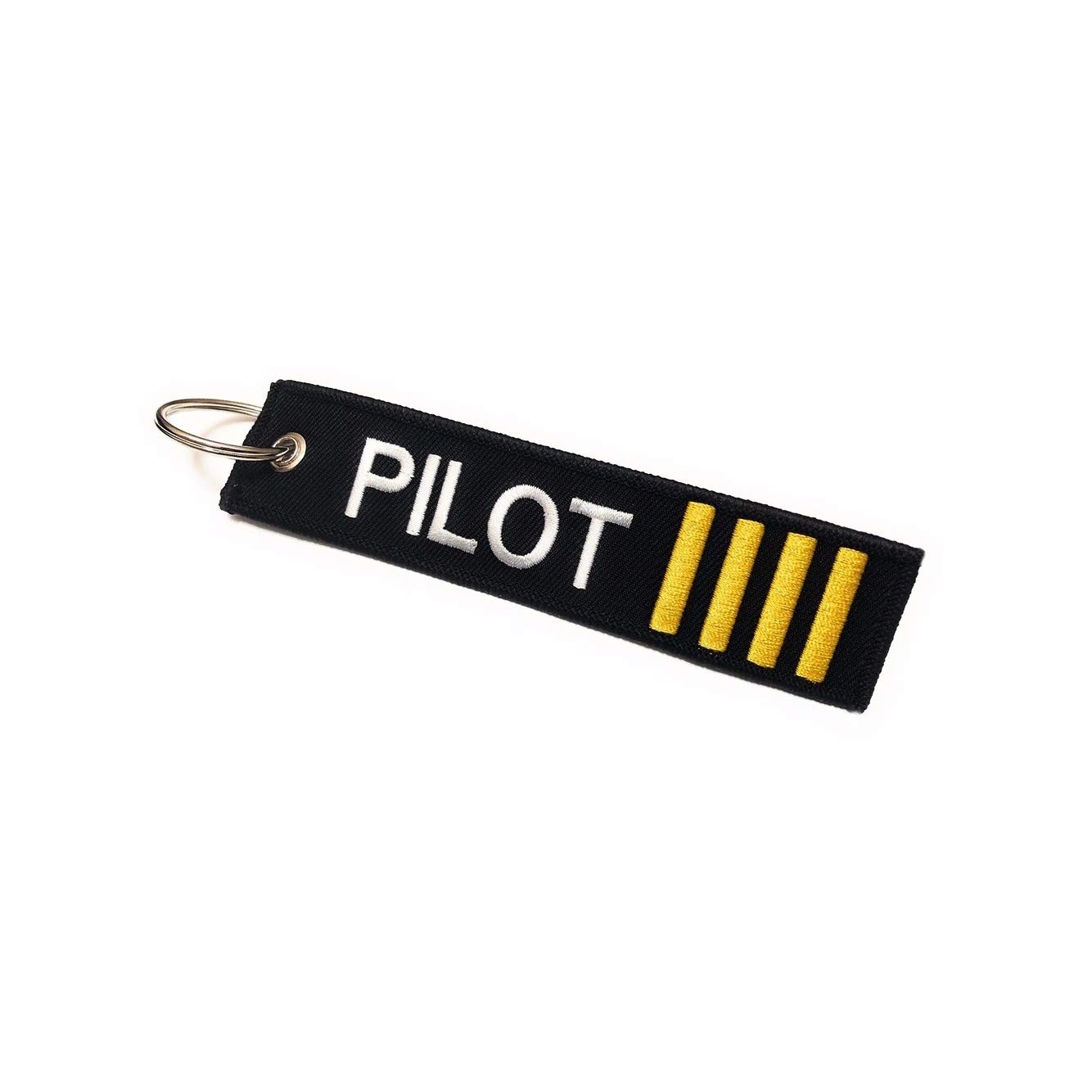 Pilot Keychain 4 Bar