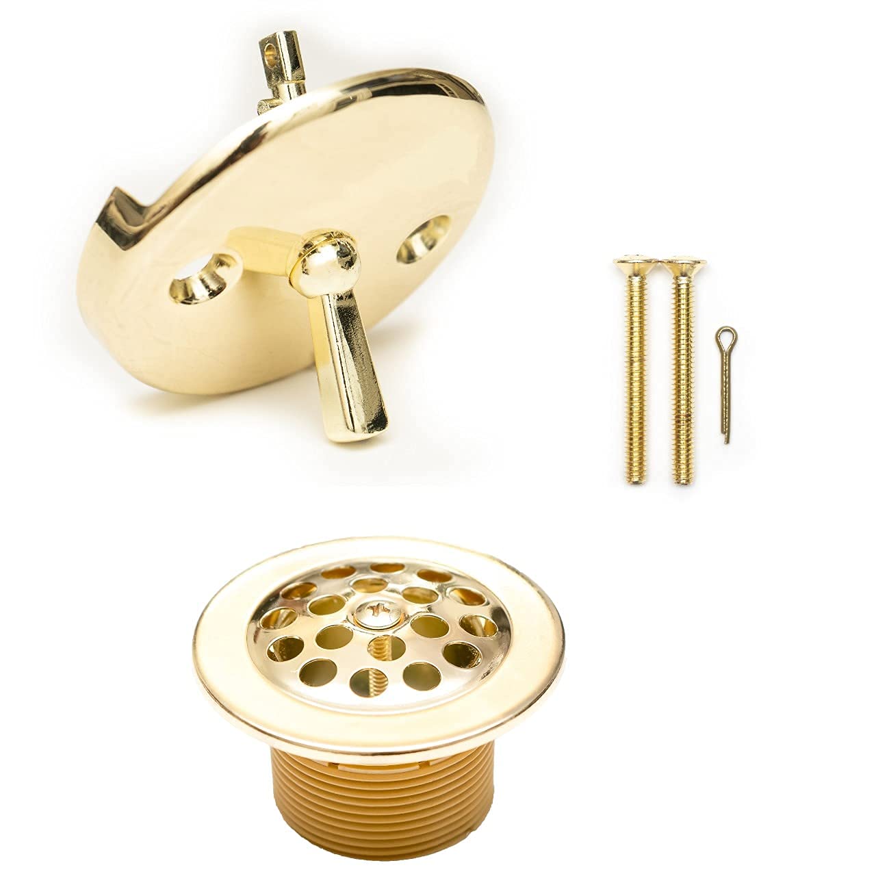 Buy Nick the Fixer Bathtub and Shower Drain Trim Kit Drain Trim Kit