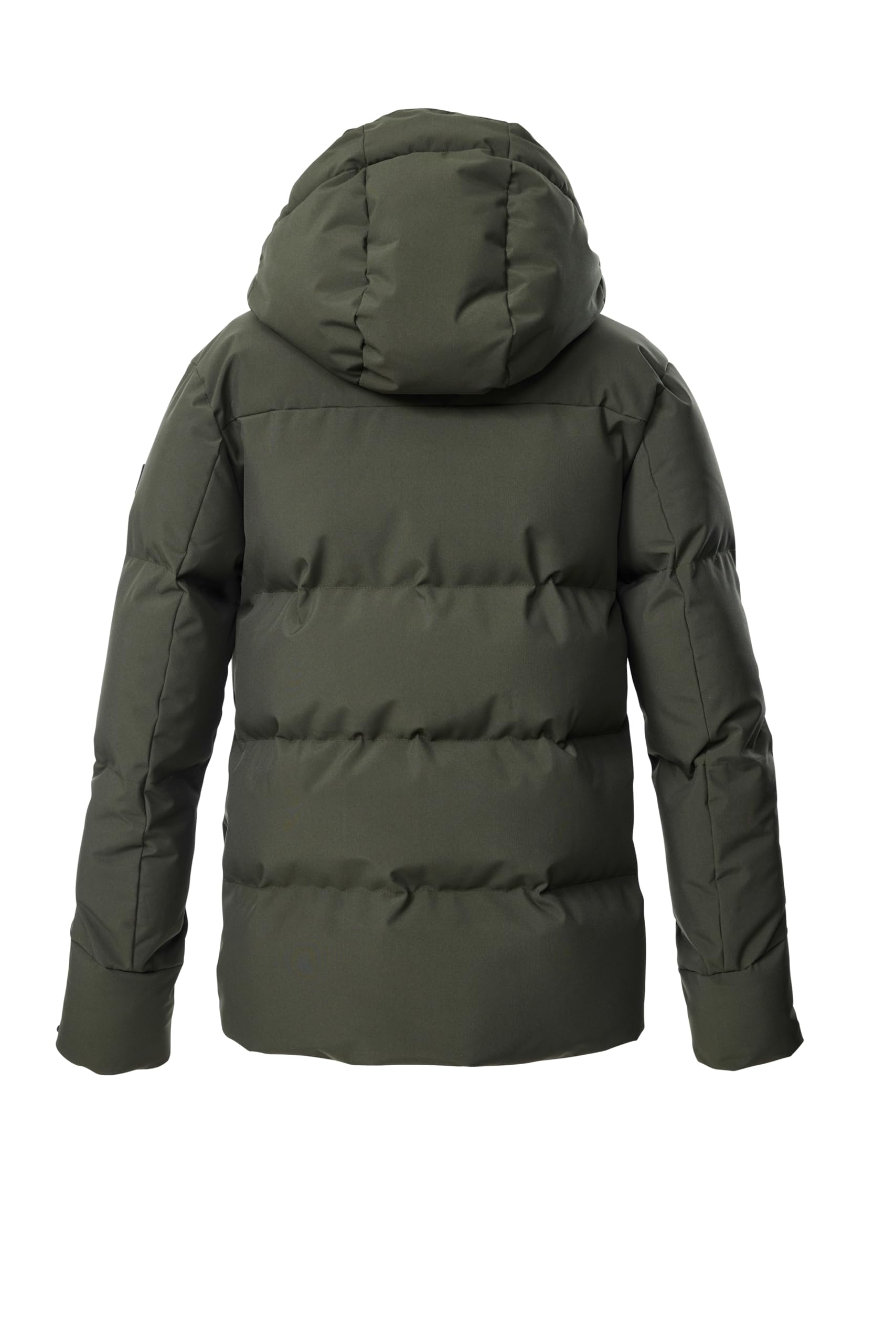 Killtec Kow 239 Bys Qltd Jckt Giacca trapuntata/funzionale in piuma d'oca con cappuccio Bambini e ragazzi