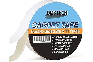 Double-Sided Carpet Grip Tape: The Ultimate Solution for Non-Slip Area Rugs