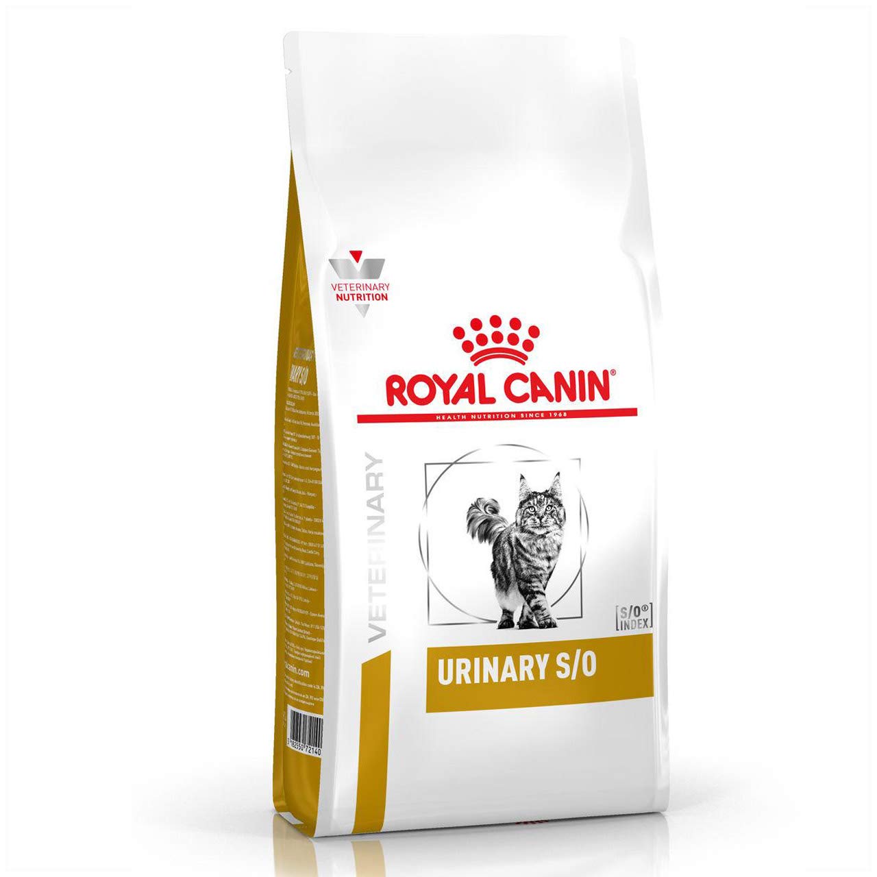 Royal Canin Veterinary Urinary S/O | 400 g | Nourriture sèche pour Chats | pour l'entretien des Voies urinaires | pour Les Crist