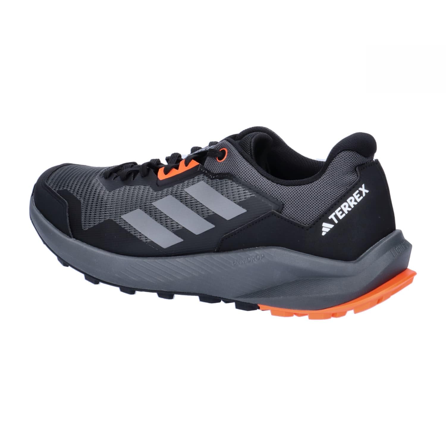 adidas Terrex Trailrider Zapatillas para Correr Zapatilla Trail Hombres wonste/cblack/impora