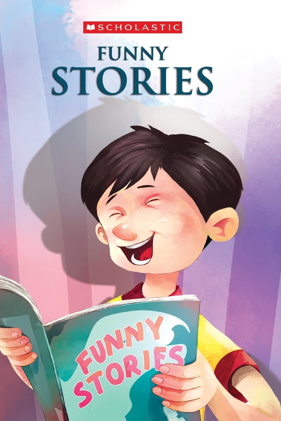 The Scholastic Book Of Funny Stories