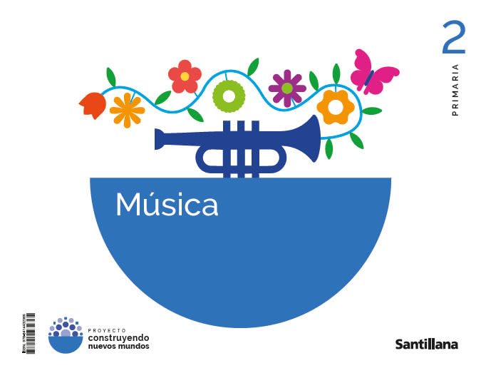 2PRI MUSICA CNM ED26
