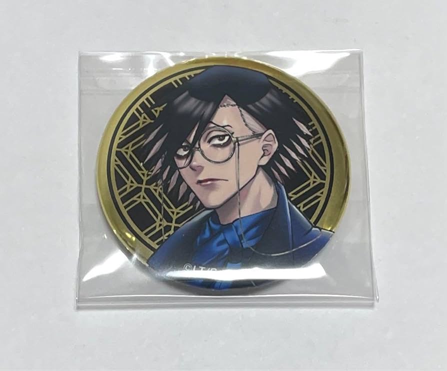ジャンケットバンク　コレクション缶バッジ　村雨礼二 ジャンケットバンク 村雨礼二 缶バッジ サマーパーティver