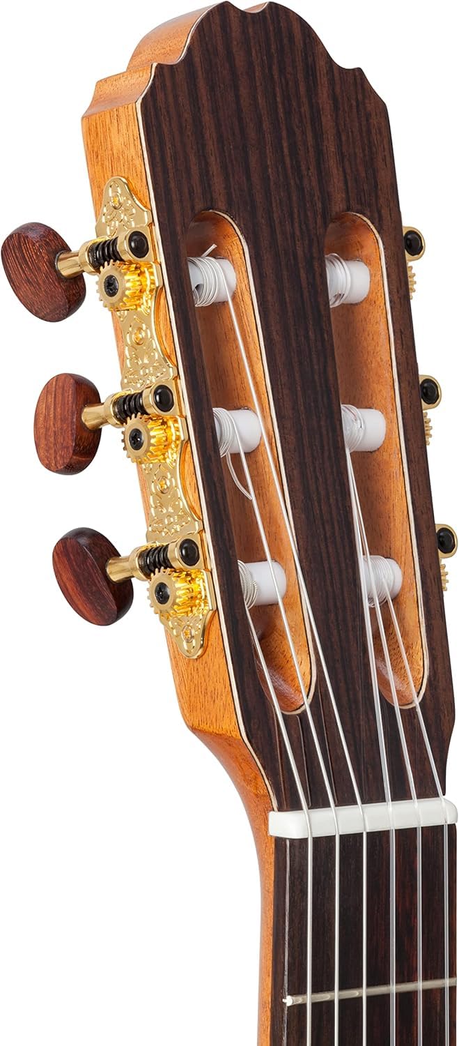 Kremona Performer Series F65CW Guitare électrique à pan coupé en nylon