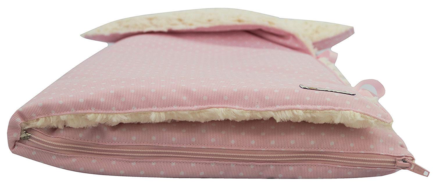 Nid D'Ange Ou Gigoteuse D'emmaillotage Pour Bébé - Convertible En