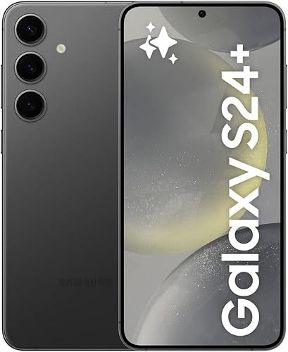 Samsung Galaxy S24+ 5G Smartphone Dual-SIM RAM 12 GB / In…