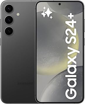Samsung GALAXY S24 + 12/256 BLACK