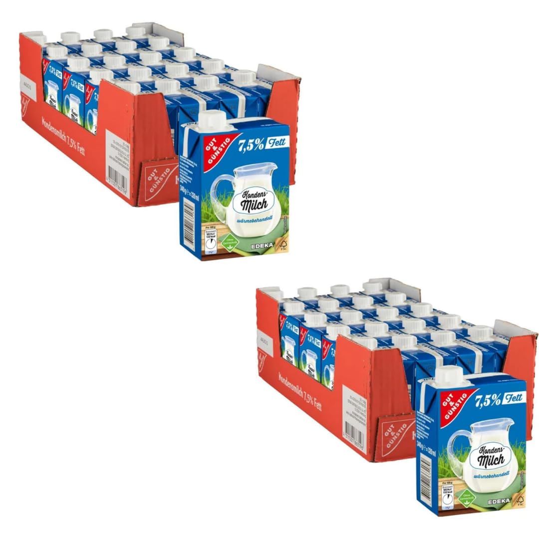 Kondensmilch x 40 STÜCK
