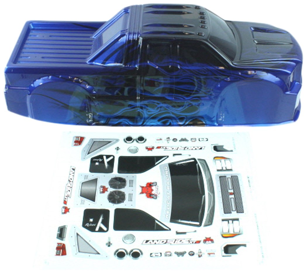 Redcat Landslide Redcat Racing Bs820 001 Landslide Xte Blue