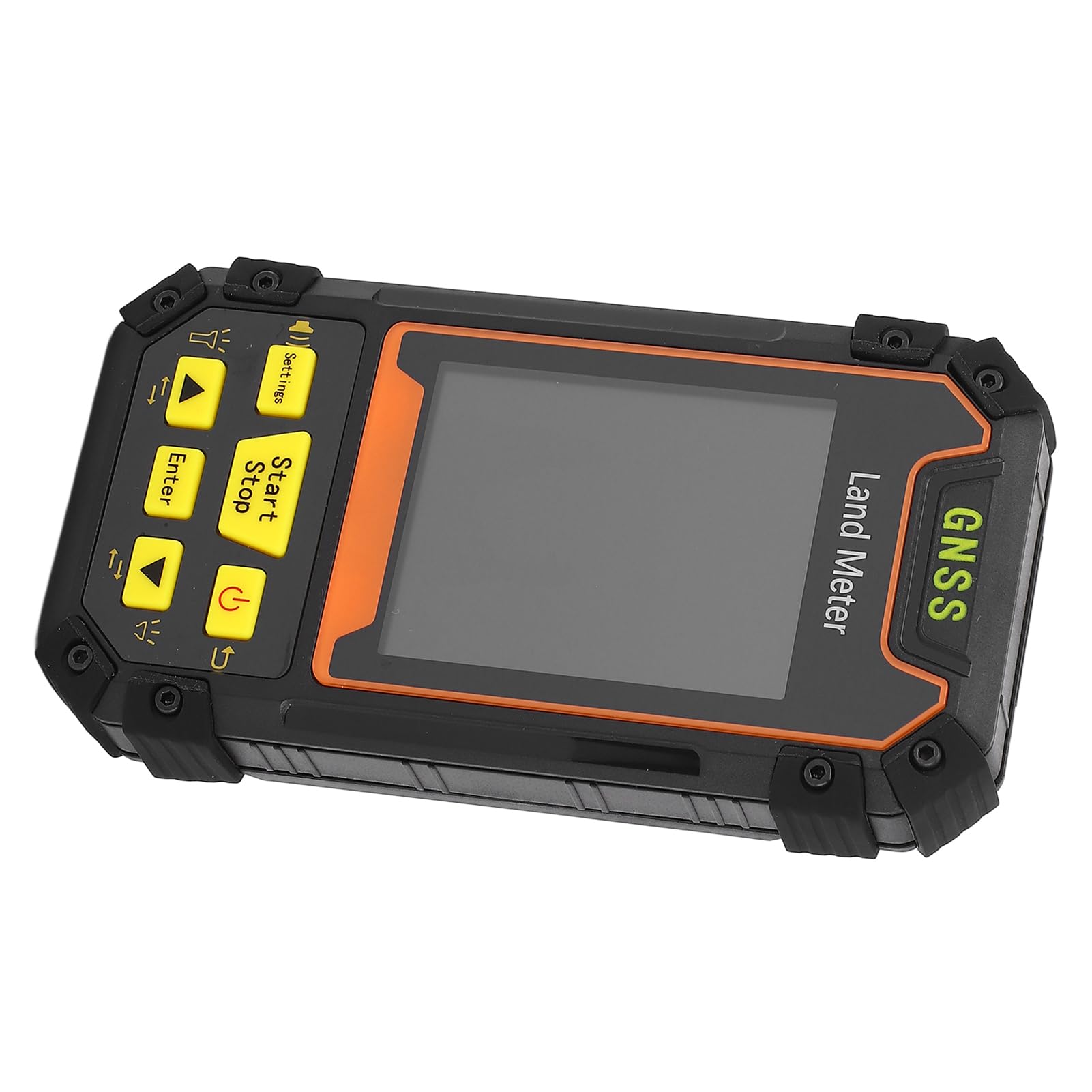 Ręczne Urządzenia GPS, Odbiornik GNSS o Wysokiej Czułości, Wysokościomierz Barometryczny, Narzędzia do Pomiaru Powierzchni i Odległości do Celów Geodezyjnych i Kształtowania Krajobrazu