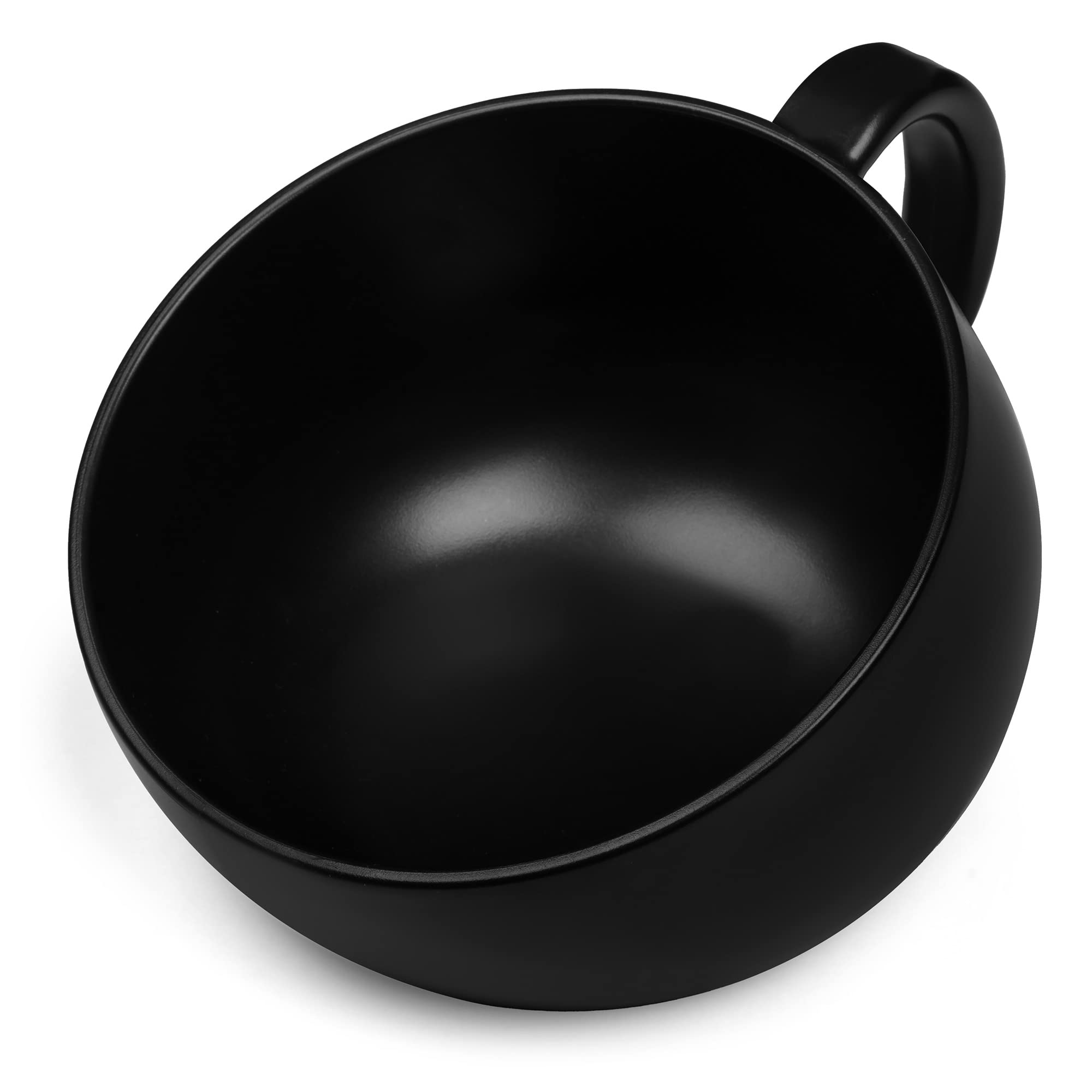 DogBuddy Non-Slip Dog Bowl - Large Dog Food and Water Bowl (Standard, Black) โ image 1