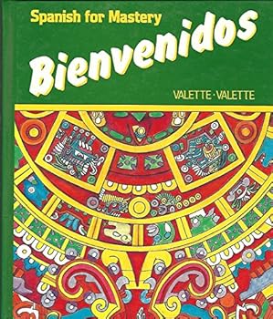 Spanish For Mastery Bienvenidos 1986 1981 Teacher's Edition