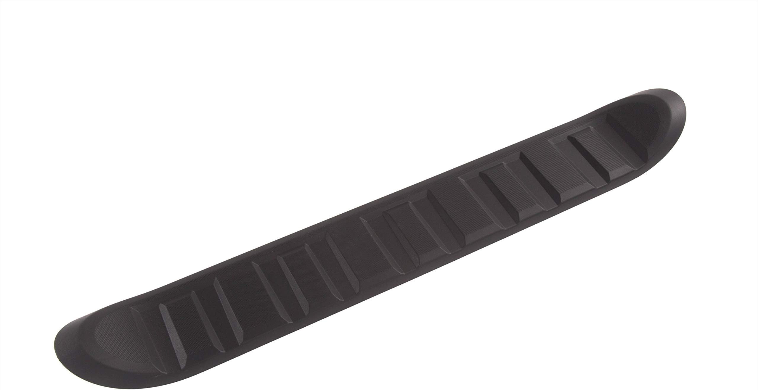 GM Accessories 22913033 Long Plastic Running Board Step Pad in Black